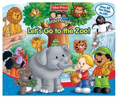 Let the zoo - let's,